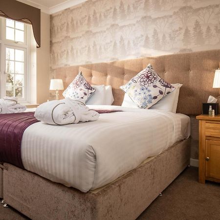 Worcester Bank House Hotel Spa & Golf; BW Premier Collection Bransford Екстериор снимка