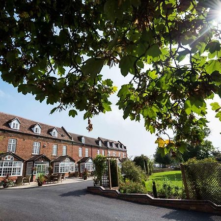 Worcester Bank House Hotel Spa & Golf; BW Premier Collection Bransford Екстериор снимка