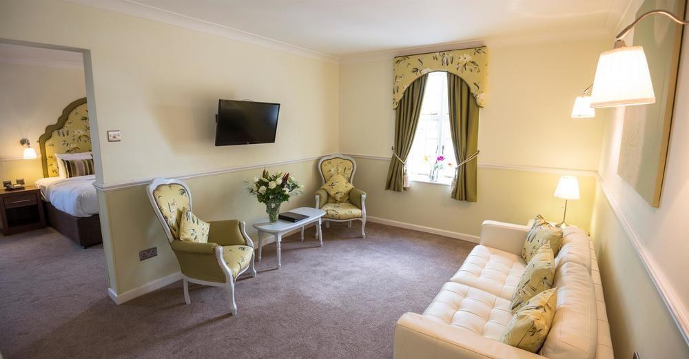 Worcester Bank House Hotel Spa & Golf; BW Premier Collection Bransford Екстериор снимка