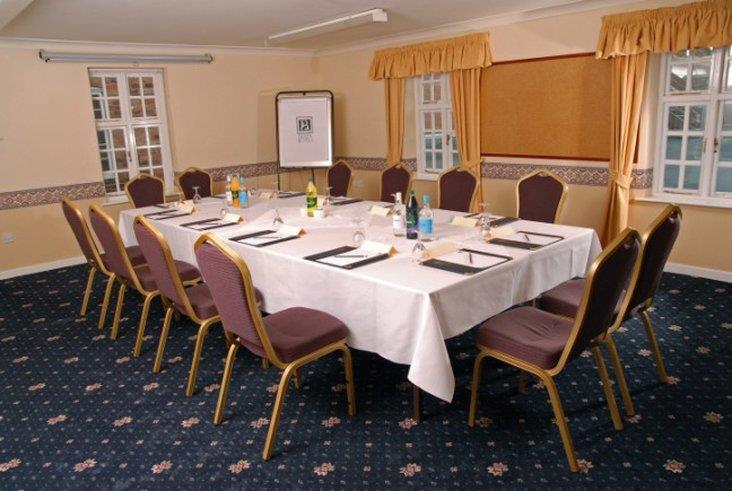 Worcester Bank House Hotel Spa & Golf; BW Premier Collection Bransford Съоръжения снимка