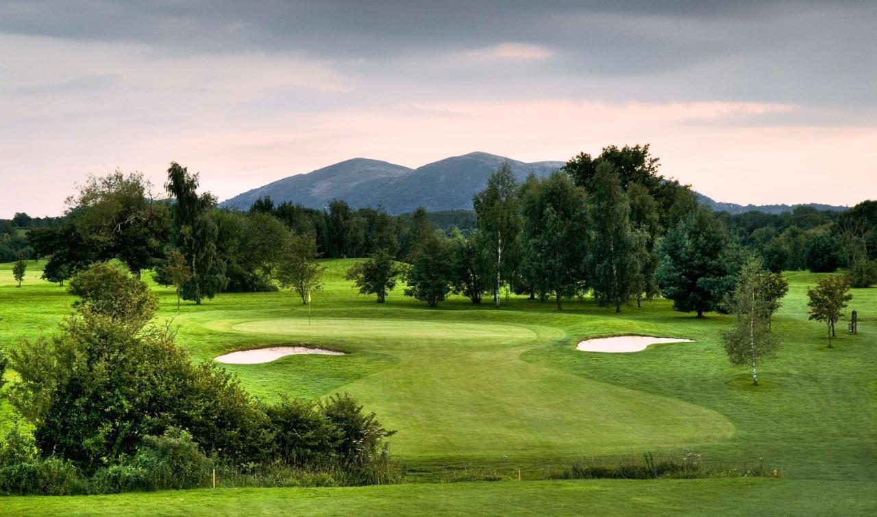 Worcester Bank House Hotel Spa & Golf; BW Premier Collection Bransford Екстериор снимка
