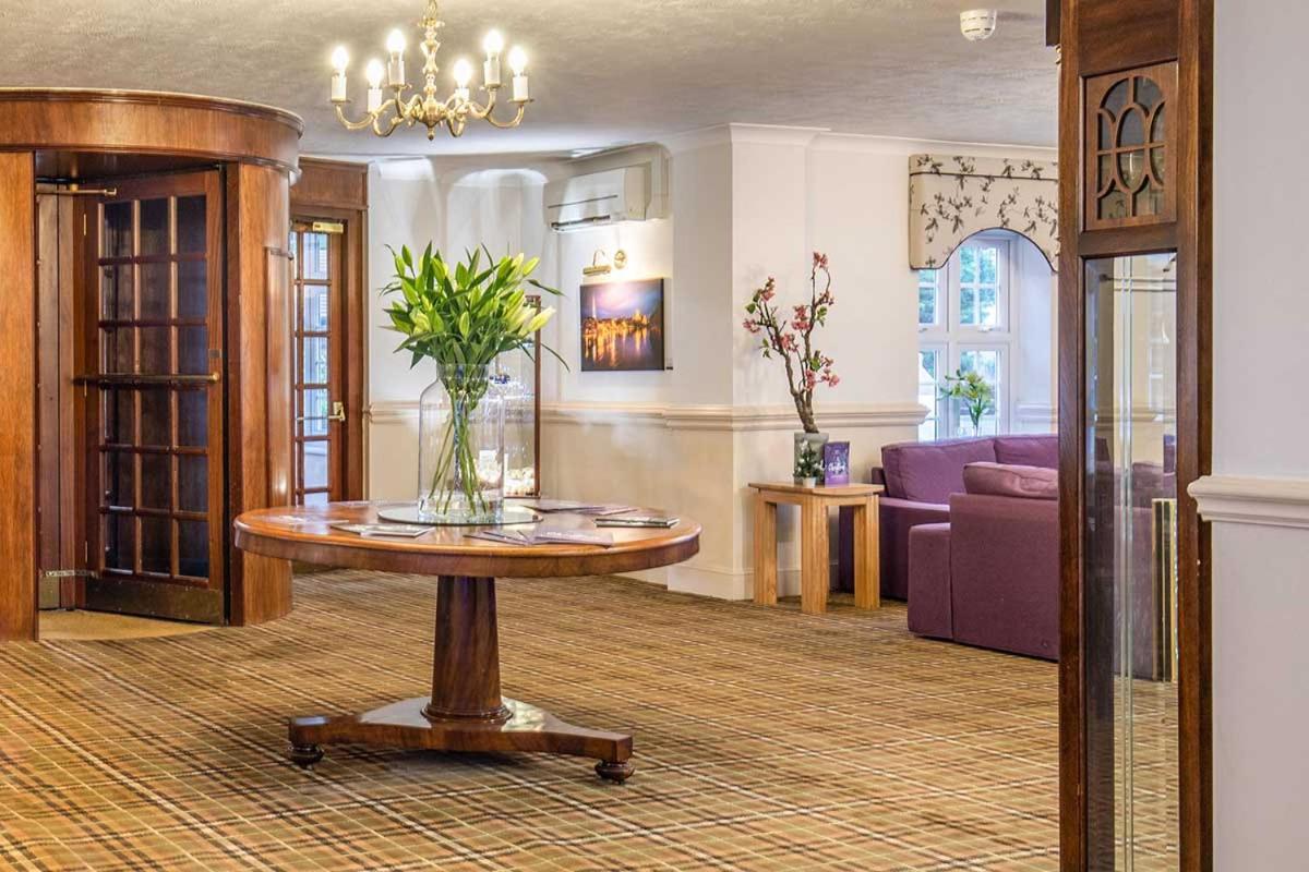 Worcester Bank House Hotel Spa & Golf; BW Premier Collection Bransford Екстериор снимка