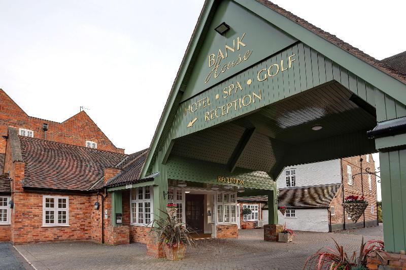 Worcester Bank House Hotel Spa & Golf; BW Premier Collection Bransford Екстериор снимка