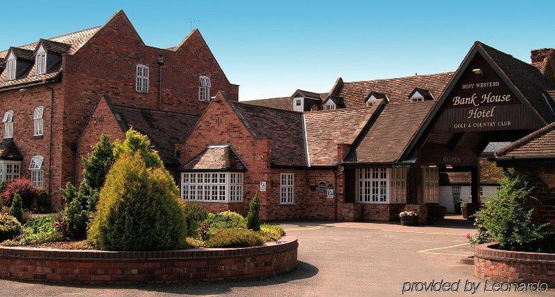 Worcester Bank House Hotel Spa & Golf; BW Premier Collection Bransford Екстериор снимка