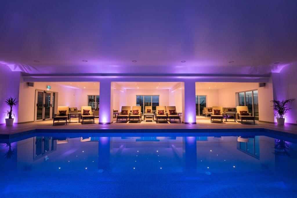 Worcester Bank House Hotel Spa & Golf; BW Premier Collection Bransford Екстериор снимка
