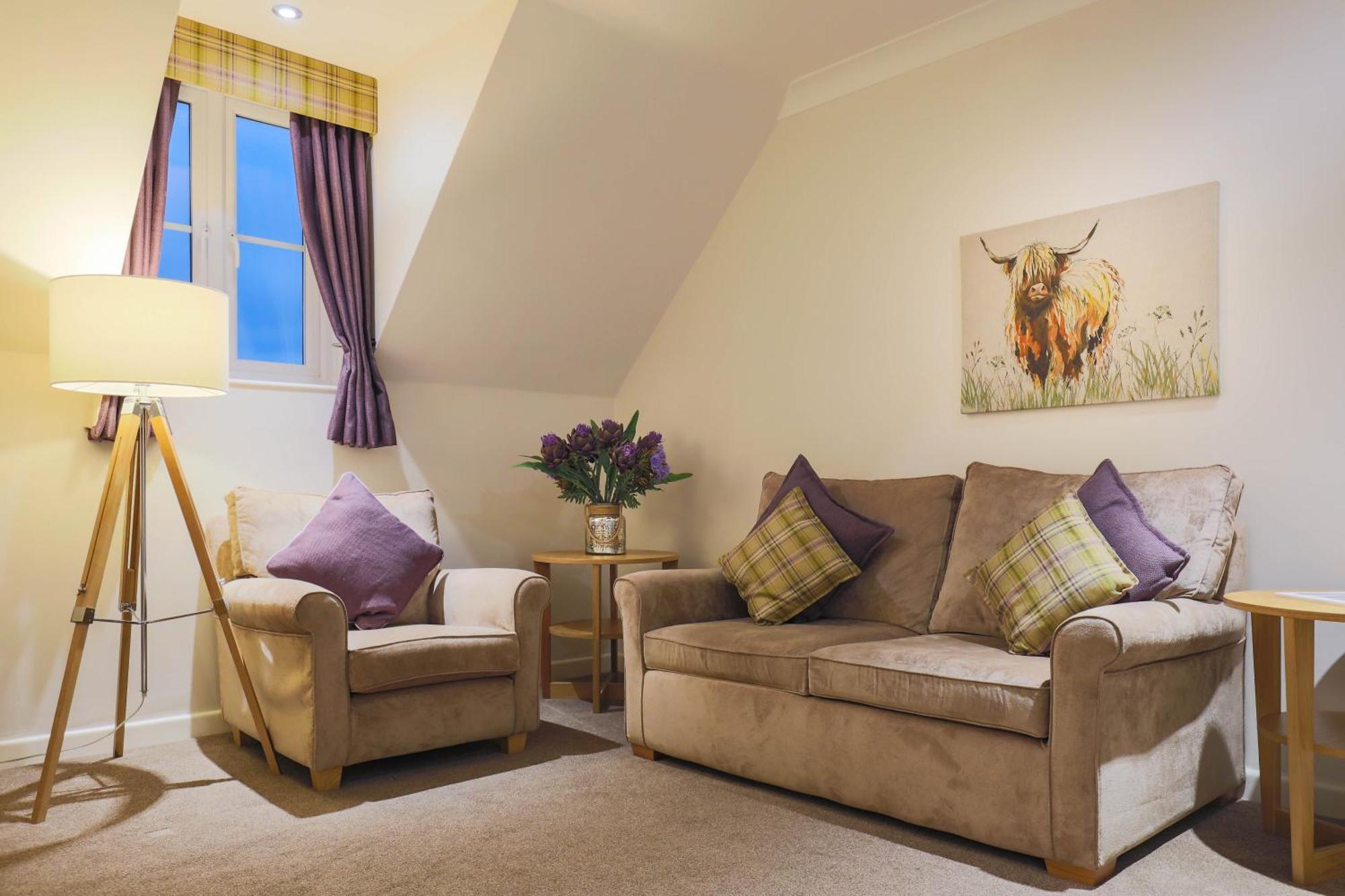 Worcester Bank House Hotel Spa & Golf; BW Premier Collection Bransford Стая снимка