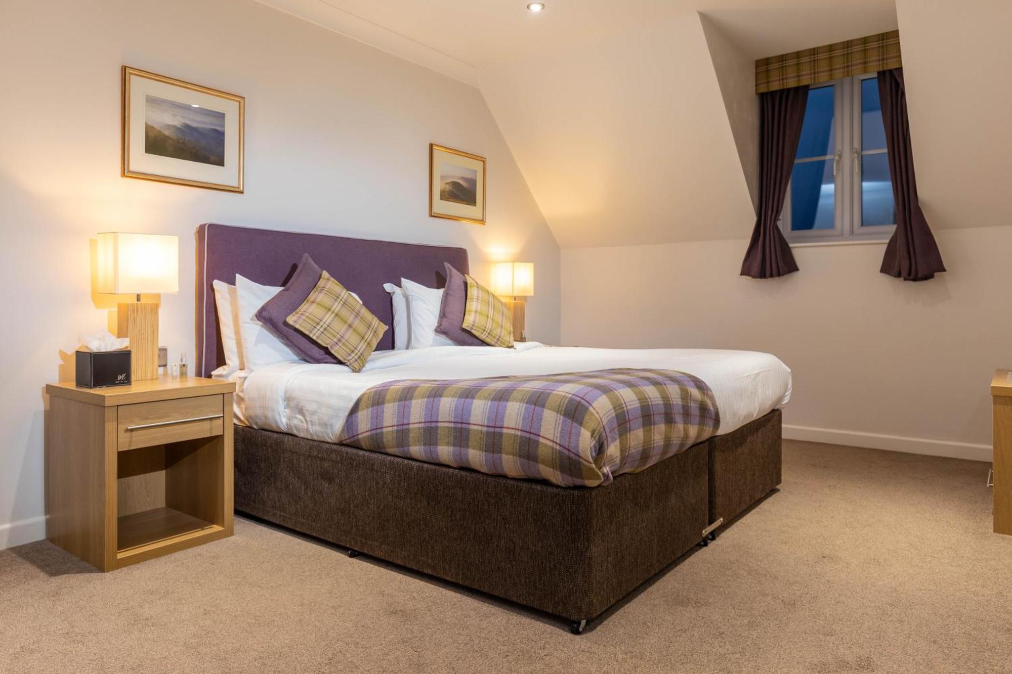 Worcester Bank House Hotel Spa & Golf; BW Premier Collection Bransford Стая снимка