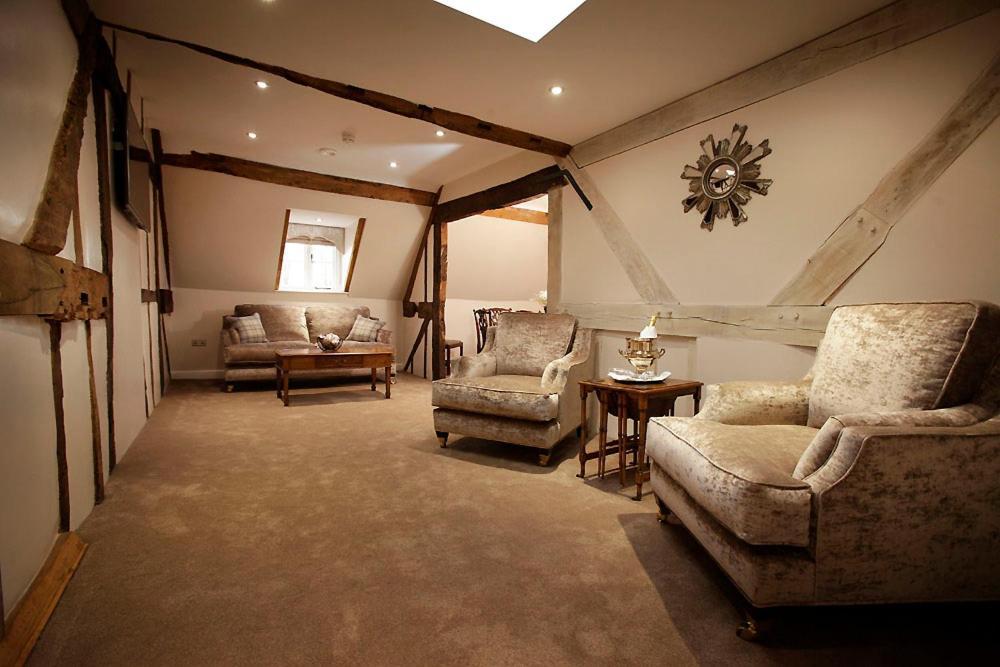Worcester Bank House Hotel Spa & Golf; BW Premier Collection Bransford Стая снимка