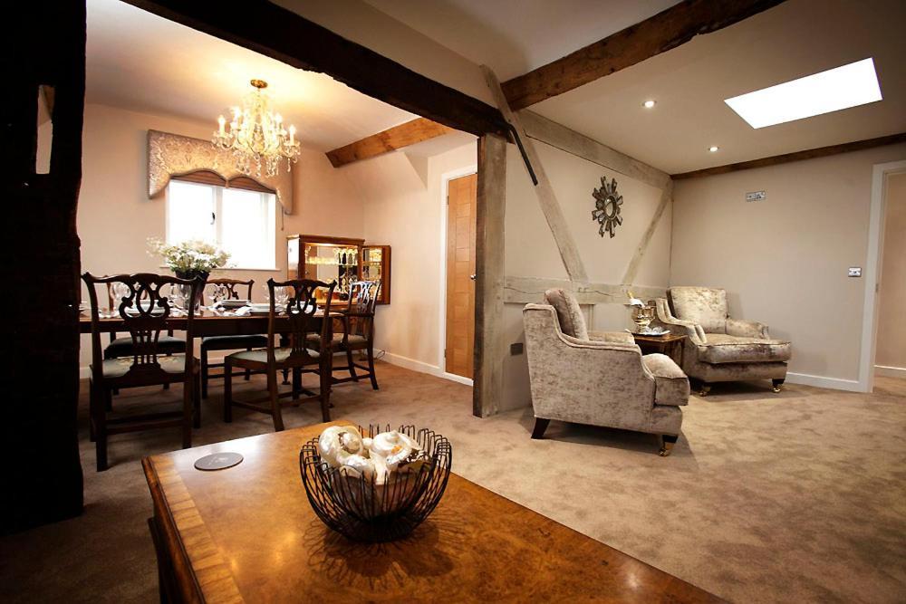 Worcester Bank House Hotel Spa & Golf; BW Premier Collection Bransford Екстериор снимка