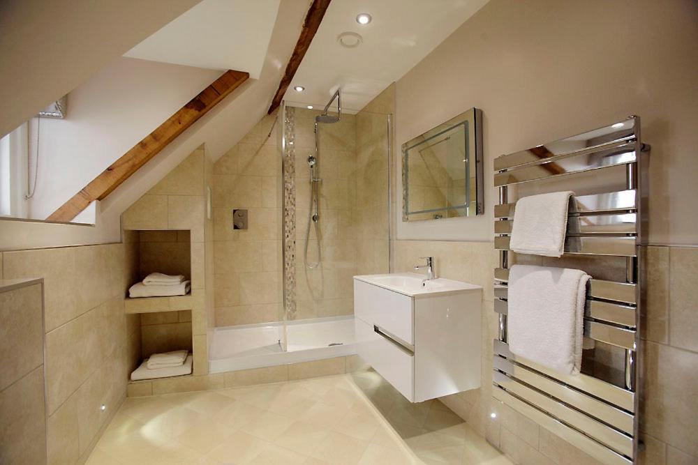 Worcester Bank House Hotel Spa & Golf; BW Premier Collection Bransford Екстериор снимка