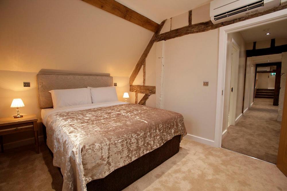 Worcester Bank House Hotel Spa & Golf; BW Premier Collection Bransford Стая снимка