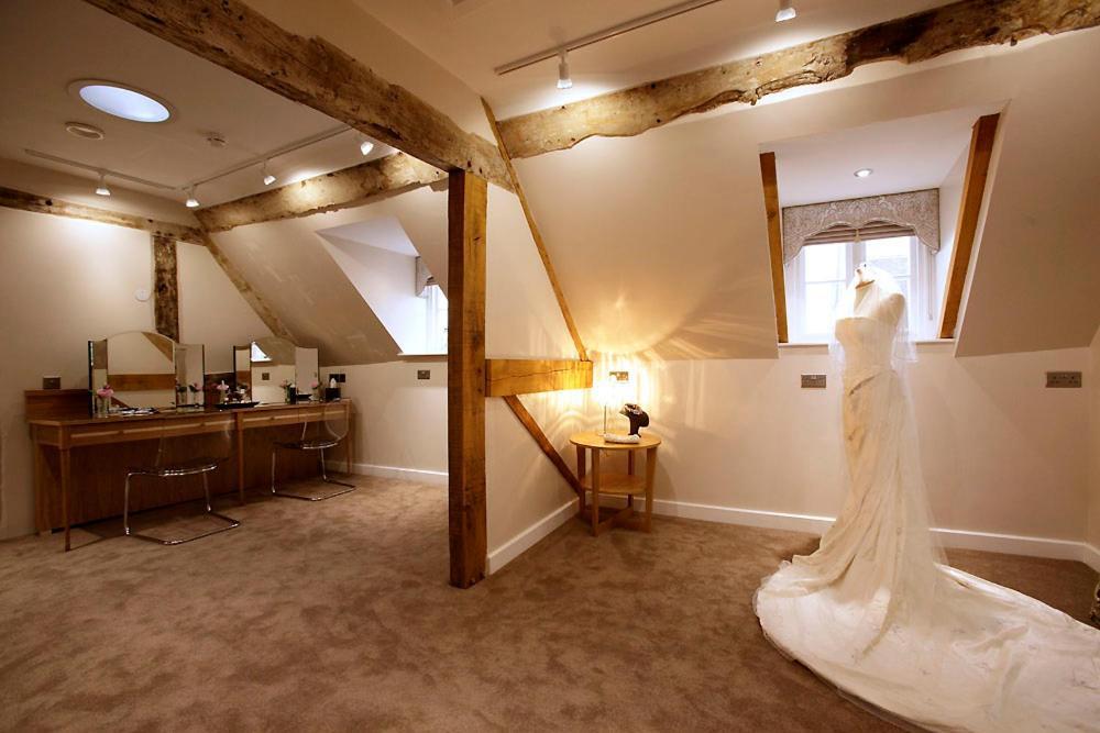 Worcester Bank House Hotel Spa & Golf; BW Premier Collection Bransford Стая снимка