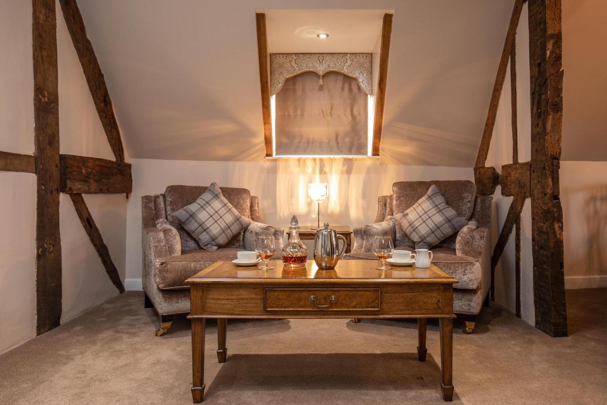Worcester Bank House Hotel Spa & Golf; BW Premier Collection Bransford Стая снимка
