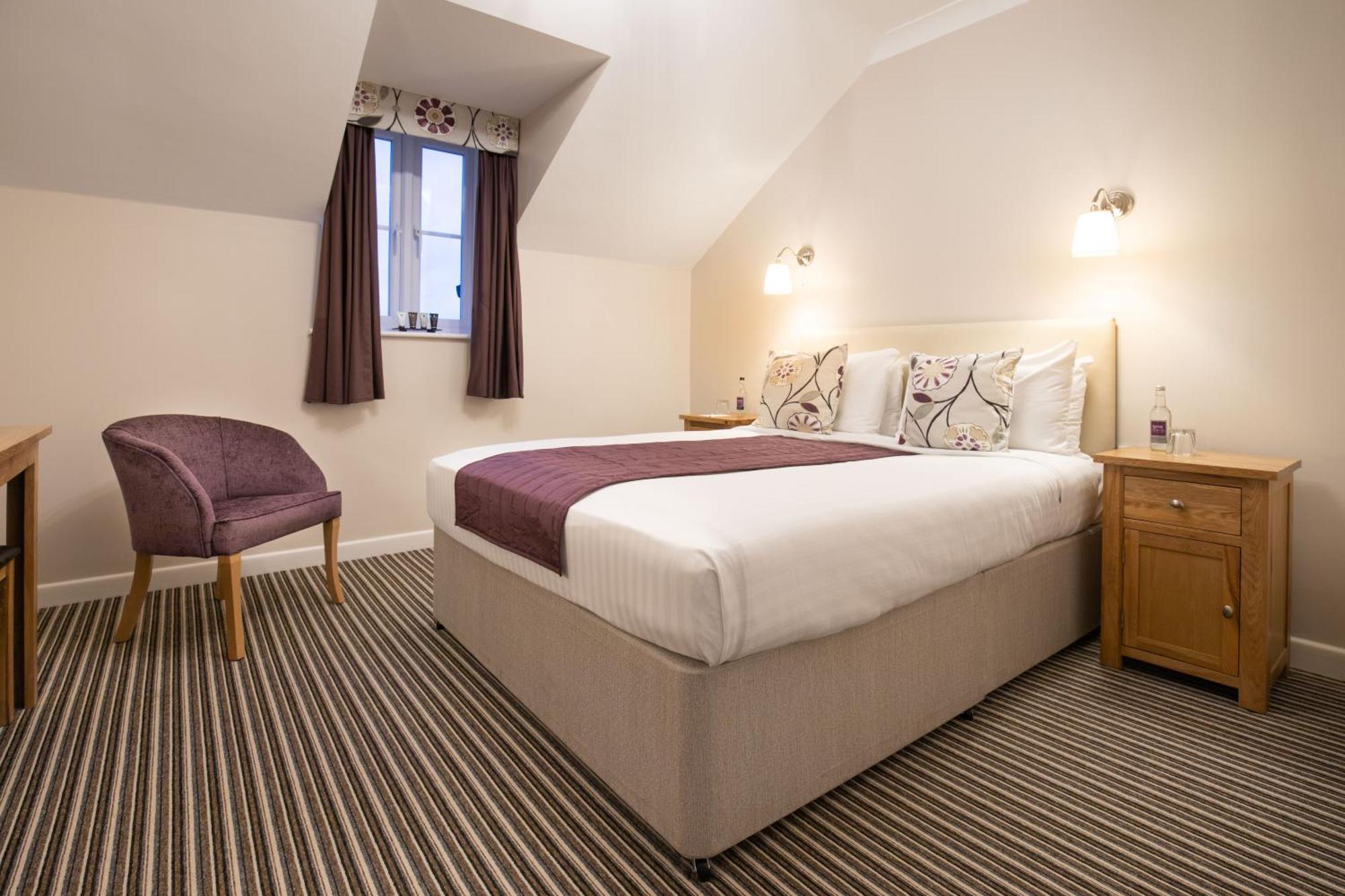 Worcester Bank House Hotel Spa & Golf; BW Premier Collection Bransford Стая снимка