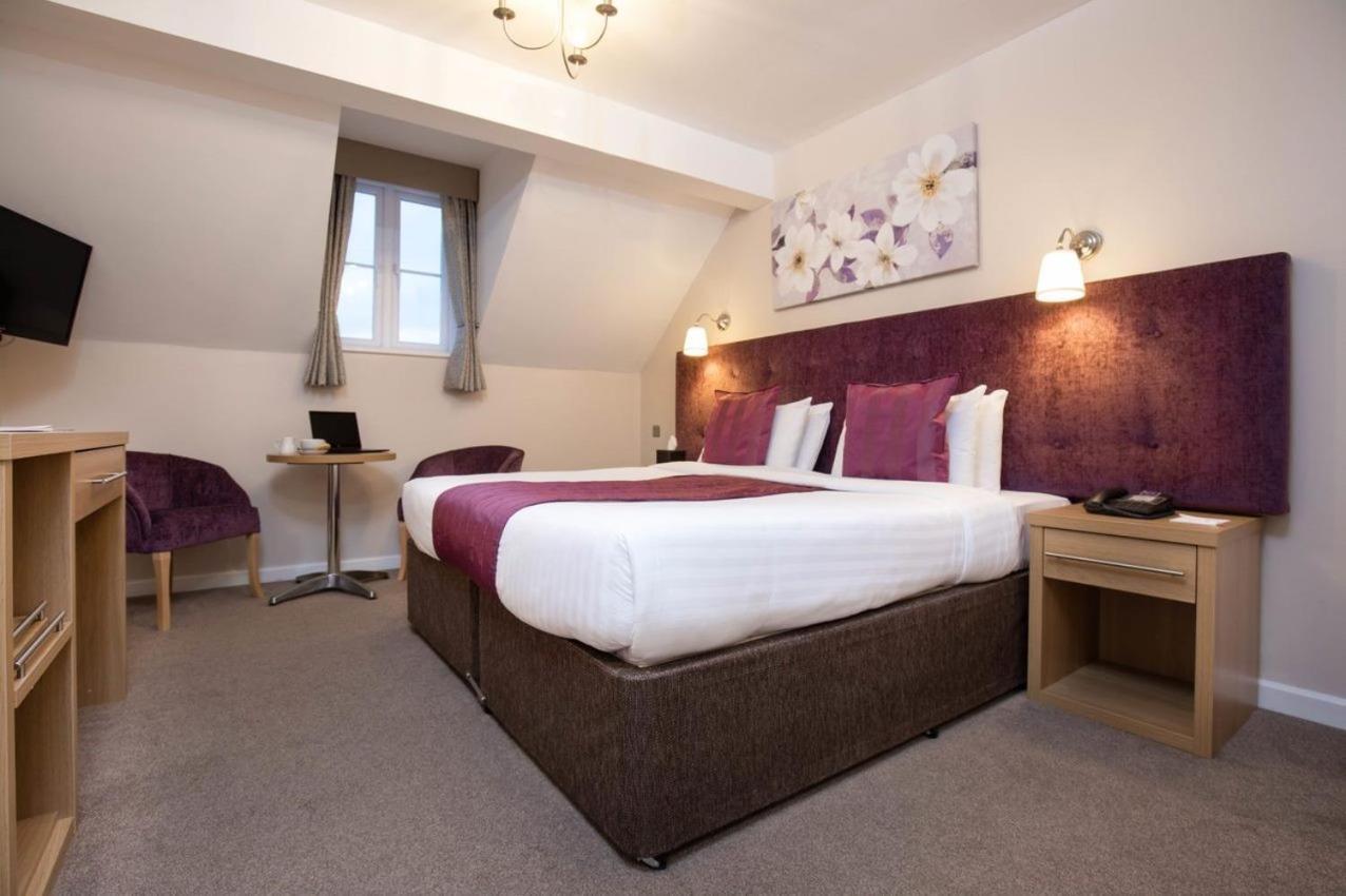 Worcester Bank House Hotel Spa & Golf; BW Premier Collection Bransford Екстериор снимка