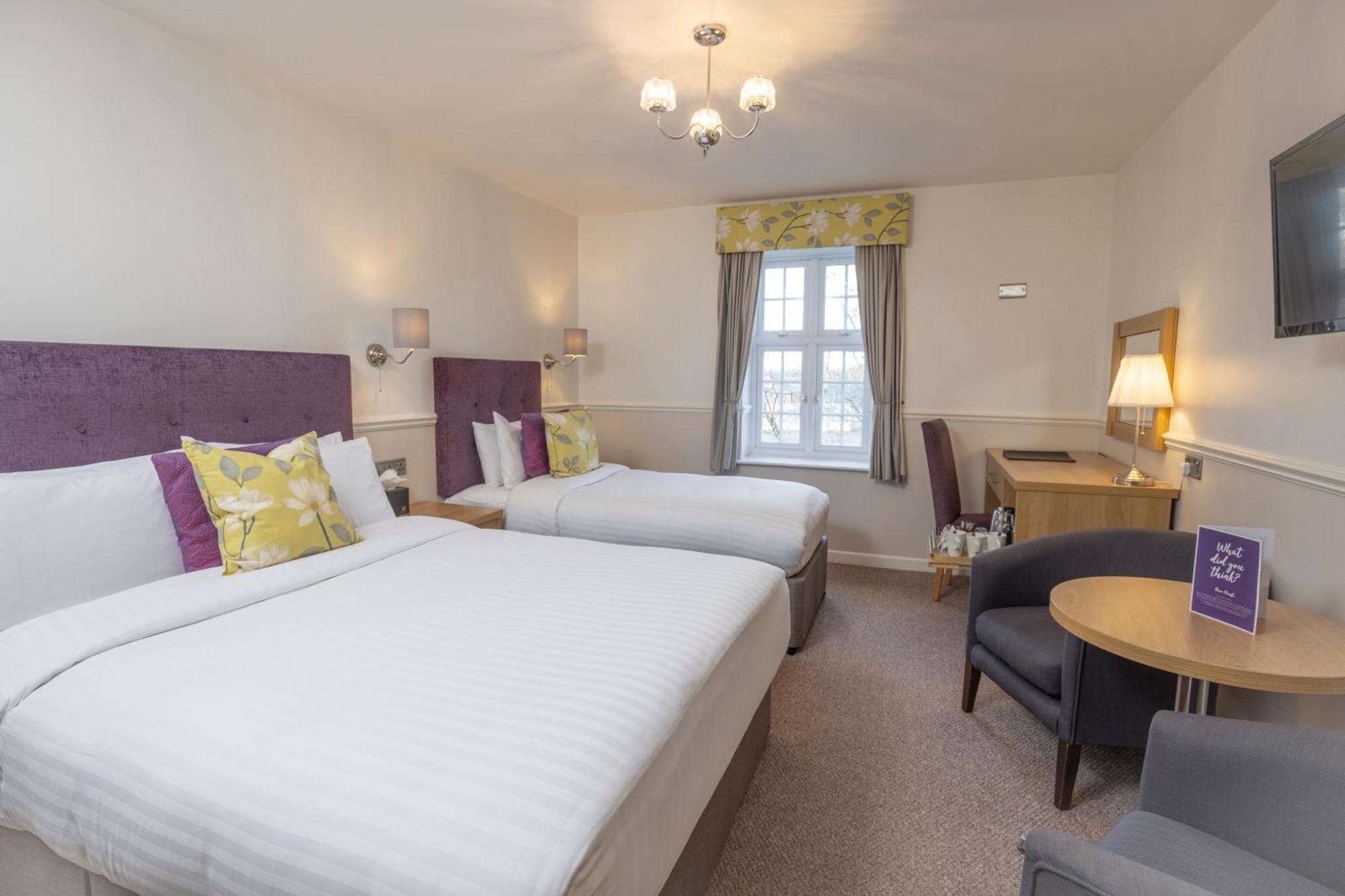 Worcester Bank House Hotel Spa & Golf; BW Premier Collection Bransford Екстериор снимка