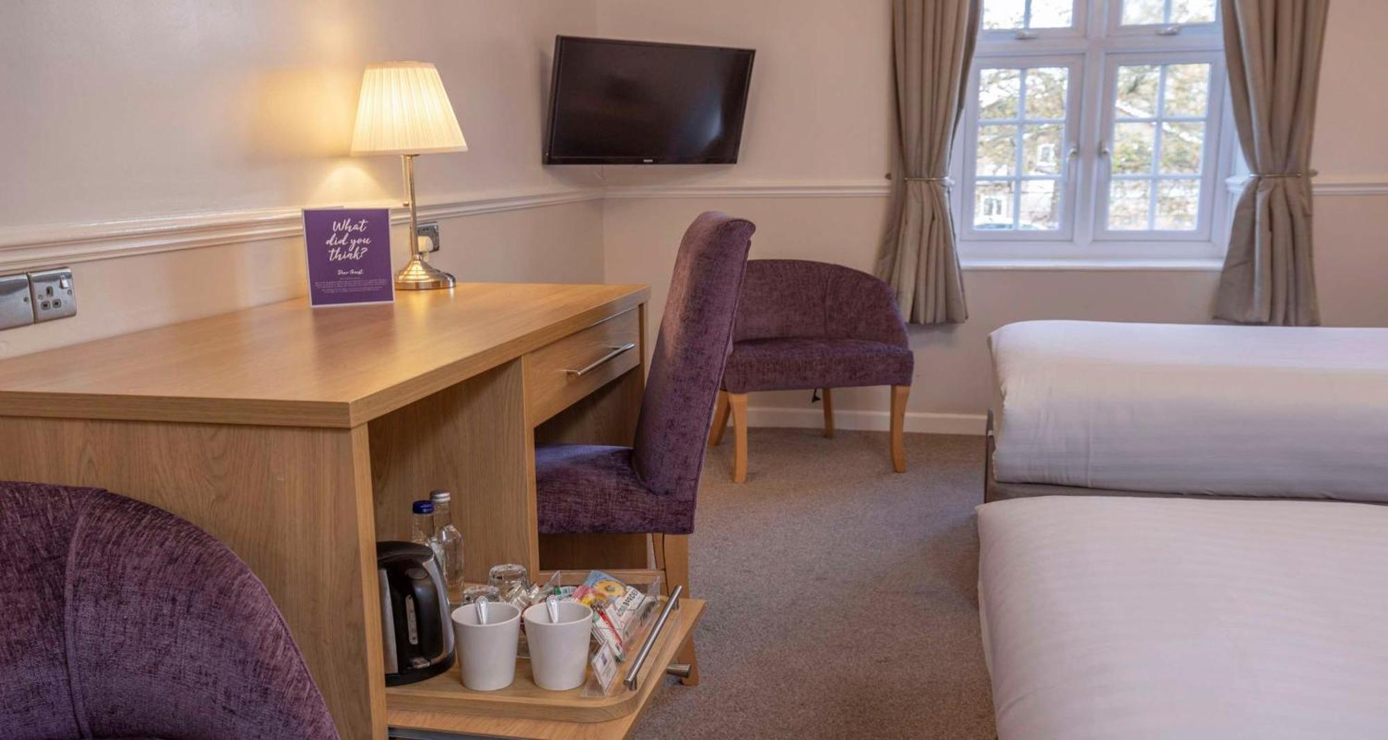 Worcester Bank House Hotel Spa & Golf; BW Premier Collection Bransford Екстериор снимка