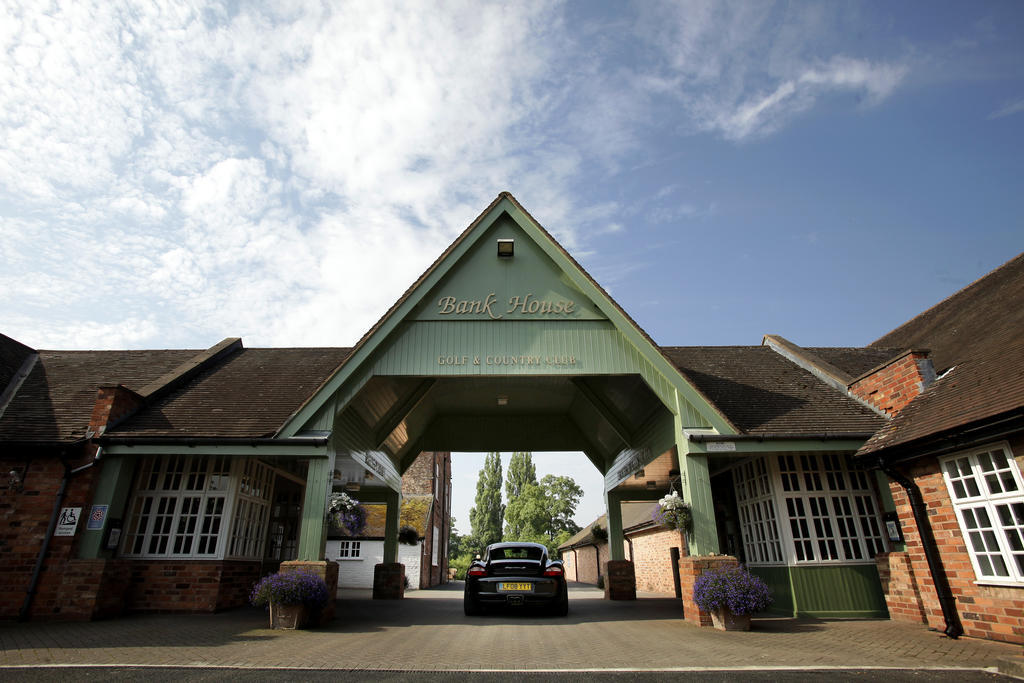 Worcester Bank House Hotel Spa & Golf; BW Premier Collection Bransford Екстериор снимка