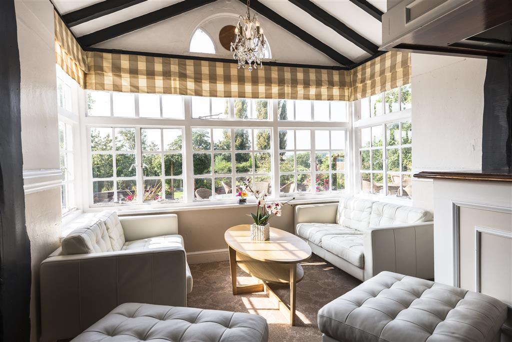 Worcester Bank House Hotel Spa & Golf; BW Premier Collection Bransford Интериор снимка