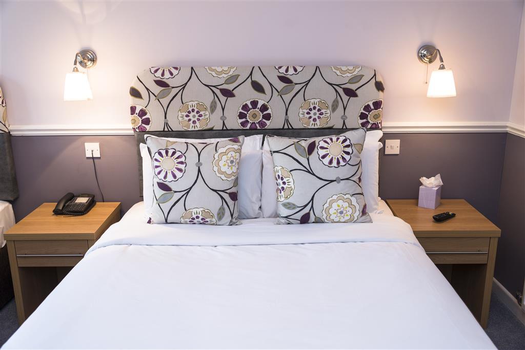 Worcester Bank House Hotel Spa & Golf; BW Premier Collection Bransford Стая снимка