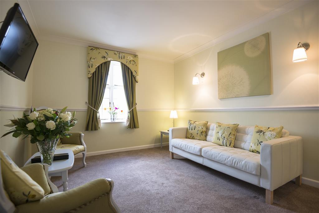 Worcester Bank House Hotel Spa & Golf; BW Premier Collection Bransford Стая снимка