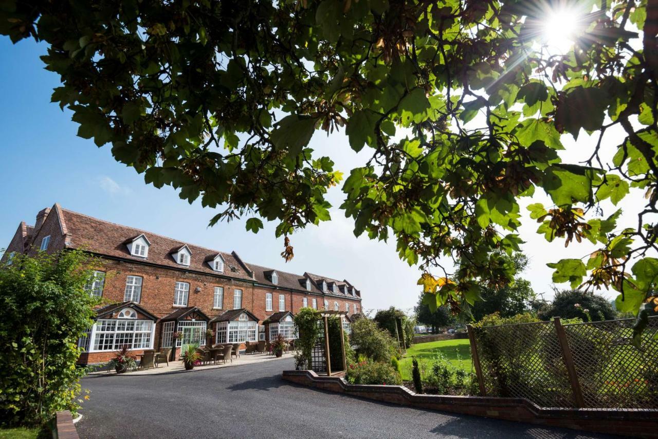 Worcester Bank House Hotel Spa & Golf; BW Premier Collection Bransford Екстериор снимка
